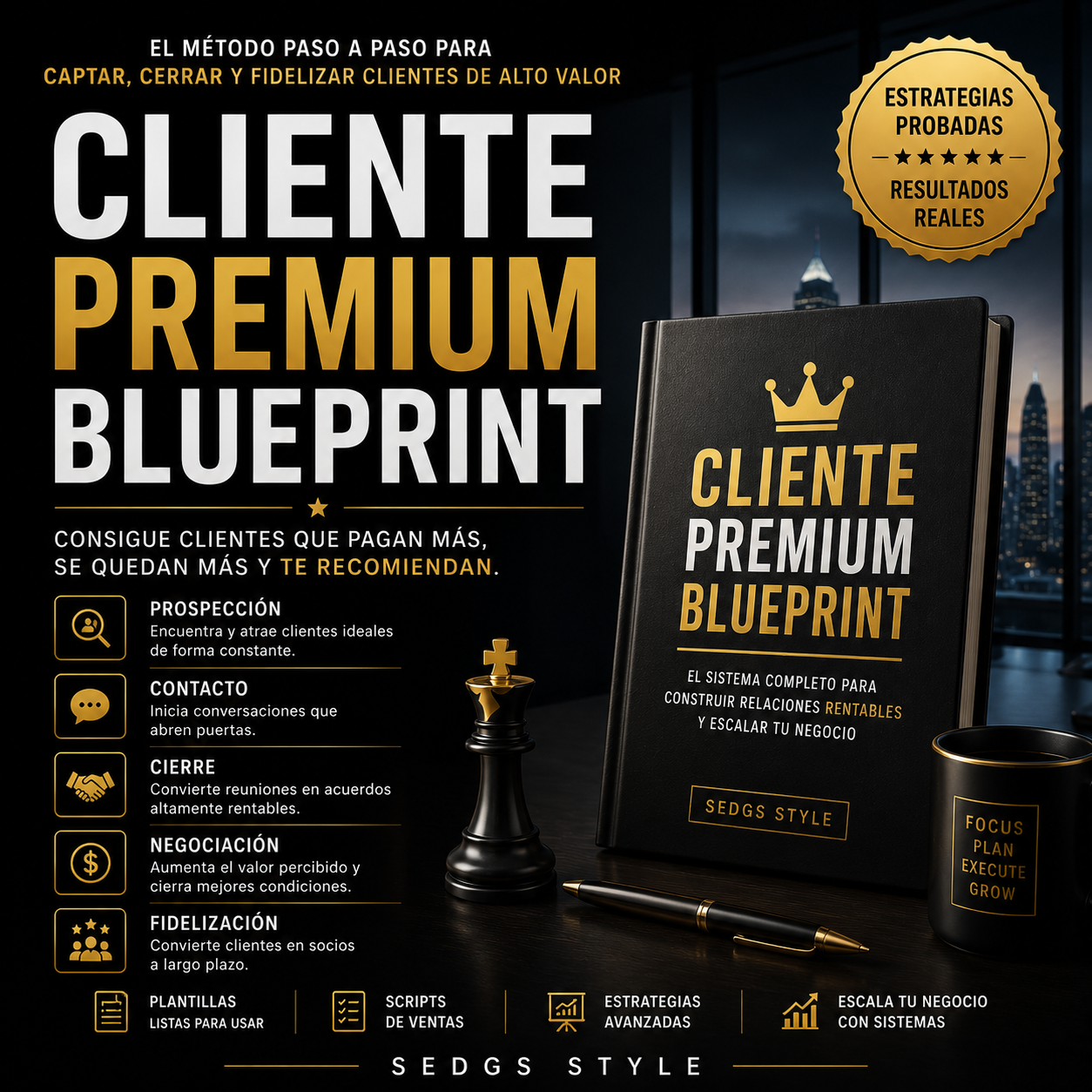 Ebook - Cliente Premium Blueprint
