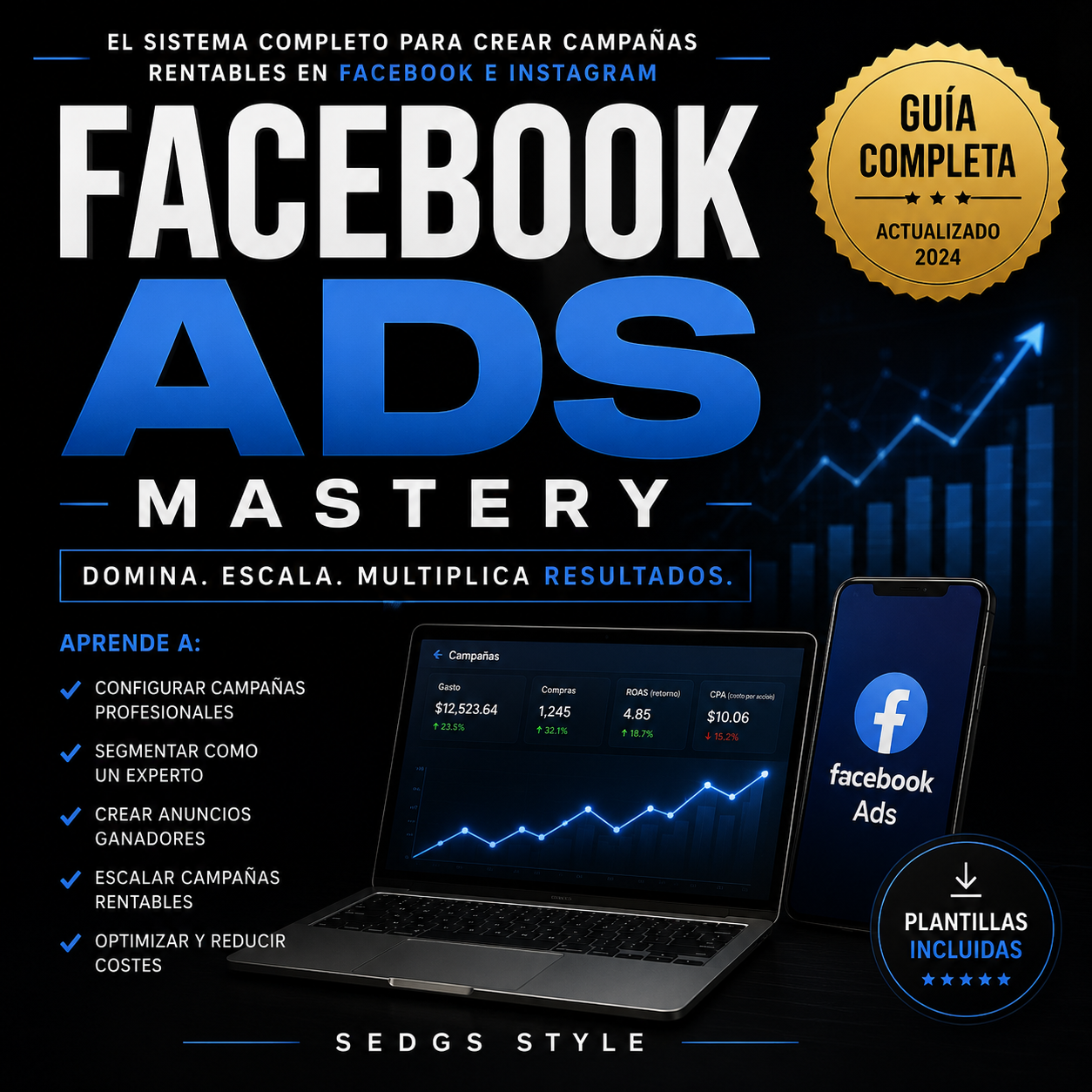 Ebook - Facebook Ads Mastery